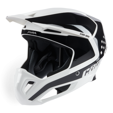 Шлем  Can-Am Pyra Fade Unisex 3XL Белый