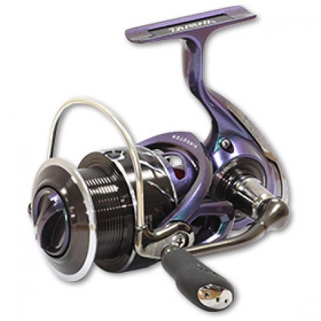 Катушка DAIWA безынерционная Lexa EX 2500 А