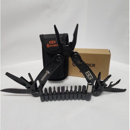 Мультитул Gerber MT629GB (23 функции)
