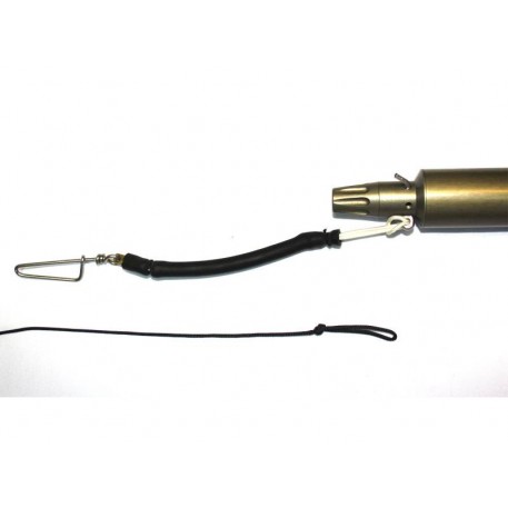 Амортизатор "SpearDiver" (с вертлюгом булавкой) 10см