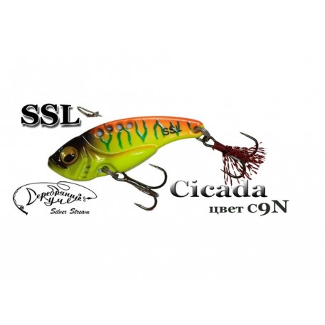 Блесна SSL Cicada C9N 50mm 10g