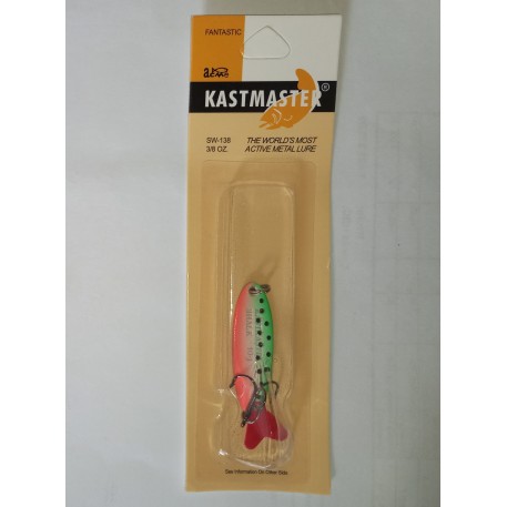 Блесна Кастмастер 10гр (Цветная)