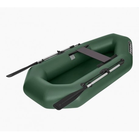 Лодка Фрегат М- 11 л/т зел.(1чел, 215кг) Оптима 240см