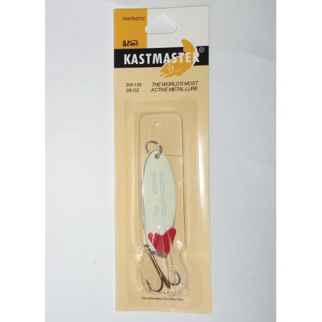 Блесна Кастмастер 18гр (Светонакопитель)