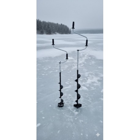 Ледобур Ice Arctic Pro Ø 150 черный (прав. вращ)