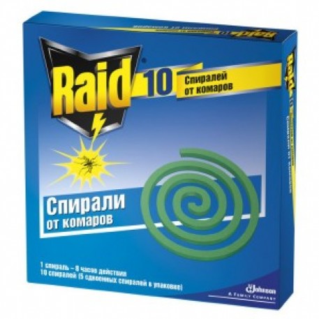 Рейд спирали п/комаров  (104710/613642)