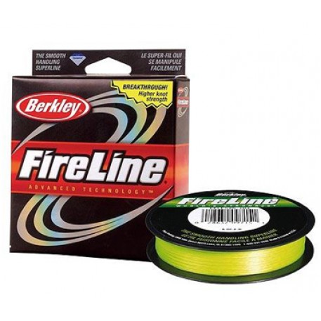 Плетёнка FIRE LINE  Flaem Green 270м 0,12; 6.8кг TR EX