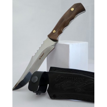 Нож Кизляр "Хищник" 65х13 с долом