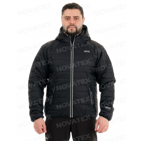 Куртка «Урбан» (нейлон, черный) PAYER (р-р 44-46 рост 170-176)