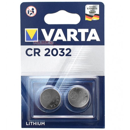 Батарейка Lithium CR2032 3V-230mAh(1шт)