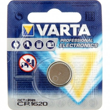 Батарейка Professional Electronics CR1620 3V-60mAh