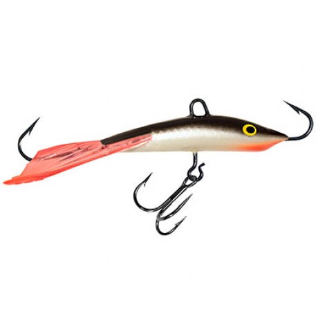 Балансир AQUA CLASSIC-5 56,0mm, вес - 11,0g, цвет 001 (классика, плотва)