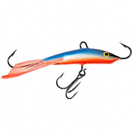 Балансир AQUA CLASSIC-5 56,0mm, вес - 11,0g, цвет 002 (голубая спинка)