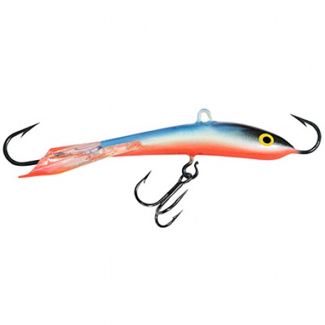 Балансир AQUA CLASSIC-7 74,0mm, вес - 16,0g, цвет 002 (голубая спинка)