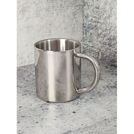 Термокружка 200 мл. (нерж)