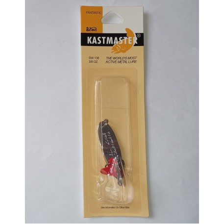 Блесна Кастмастер 10гр. (Серебро)