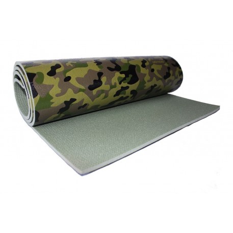 Коврик рулонный Forest S10 Camo 1800*550*10 мм (кмф/хаки)