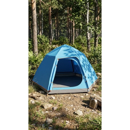 Палатка автомат (зонтик) 270х270 см