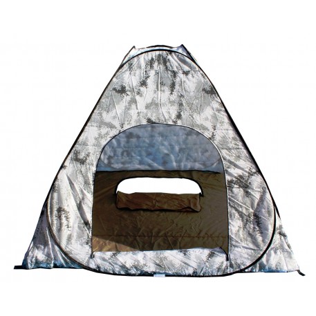 Палатка зимняя 2,5х2,5м автоматическая (утепленная)