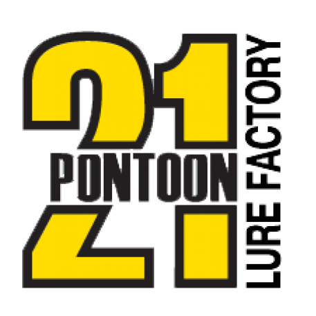 Блесна Pontoon 21 колебалка Sampliora, 72мм 33гр (G22-202)