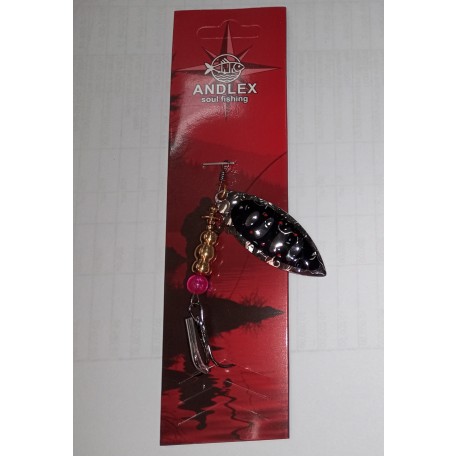 Блесна вертушка ANDLEX 10гр (C-004)