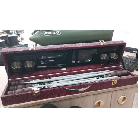 Шашлычный набор №46 эластрон