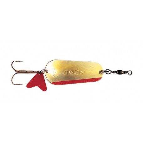 Блесна DAM Effzett Scales 55mm 22gr - Silver/Gold
