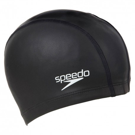 Шапочка для плавания силикон+ткань "Speedo"