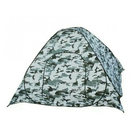 Палатка зимняя 2,0х2,0 м автоматическая (синий)