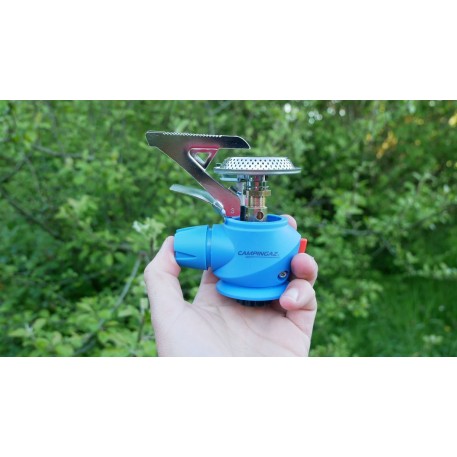Газовая плитка CAMPINGAZ Мод. TWISTER PLUS (2900W)(картридж: СV300/CV470)