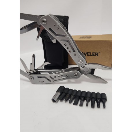 Мультитул Traveler (MT629PG) (9 функ.)