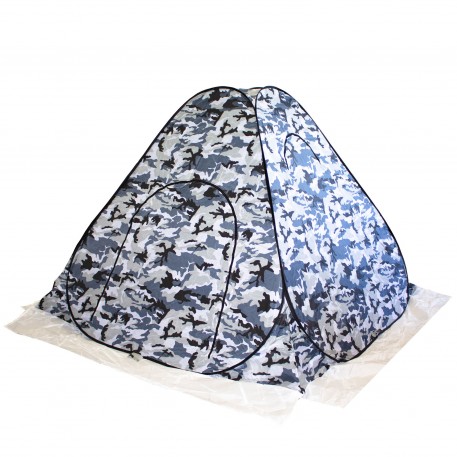 Палатка зимняя 2,5х2,5х1,7 м автоматическая