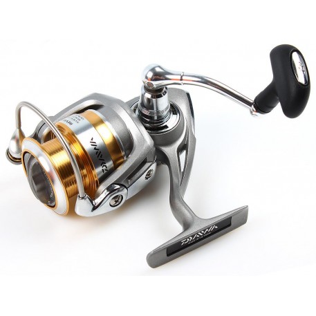 Катушка DAIWA безынерционная Revros MX 2500