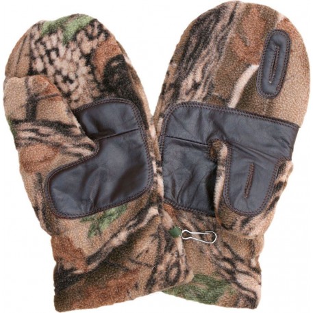 Перчатки Охотника ХСН (лес) (XL-XXL) Перчатки Охотника ХСН (лес) (XL-XXL)