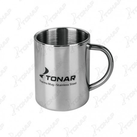 Термокружка 300ML металлическая (T.TK-001-300) Тонар (246529)