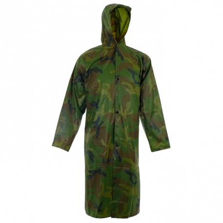 Плащ-дождевик XXXL (Crow King)
