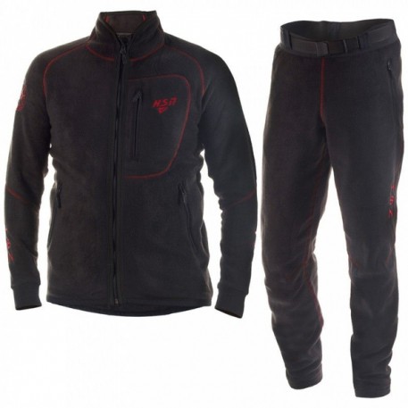Костюм флисовый «Discovery I-280» ХСН (черный) (52-54/188)
