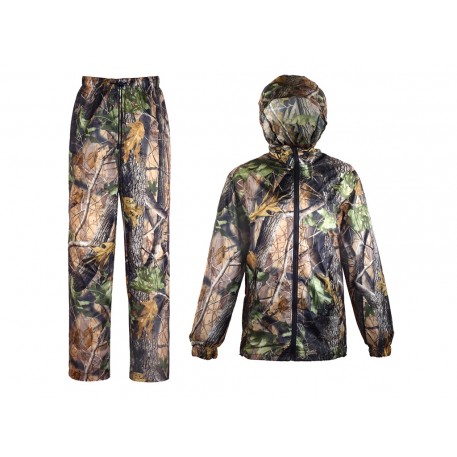 Костюм дождевик (Crow King) в чехле