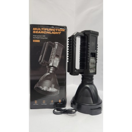 Фонарь аккумуляторный ручной W5119 / P50 W590