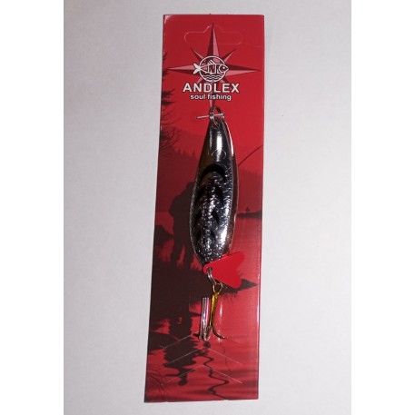 Блесна шумовая ANDLEX (цветная) 20гр (249)
