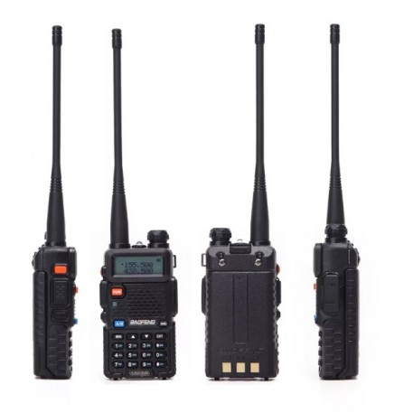 Рация Baofeng UV-5R