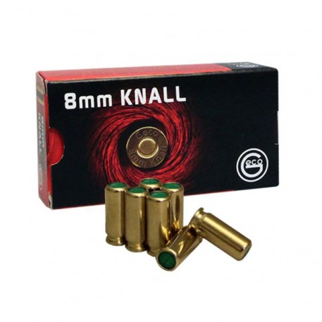 Холостой патрон GECO (8мм)