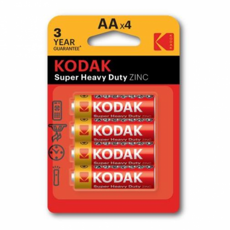 Батарейка Kodak AA 1.5V (30951044)