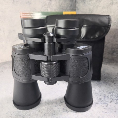 Бинокль BUSHNELL 10-50*50 ZOOM